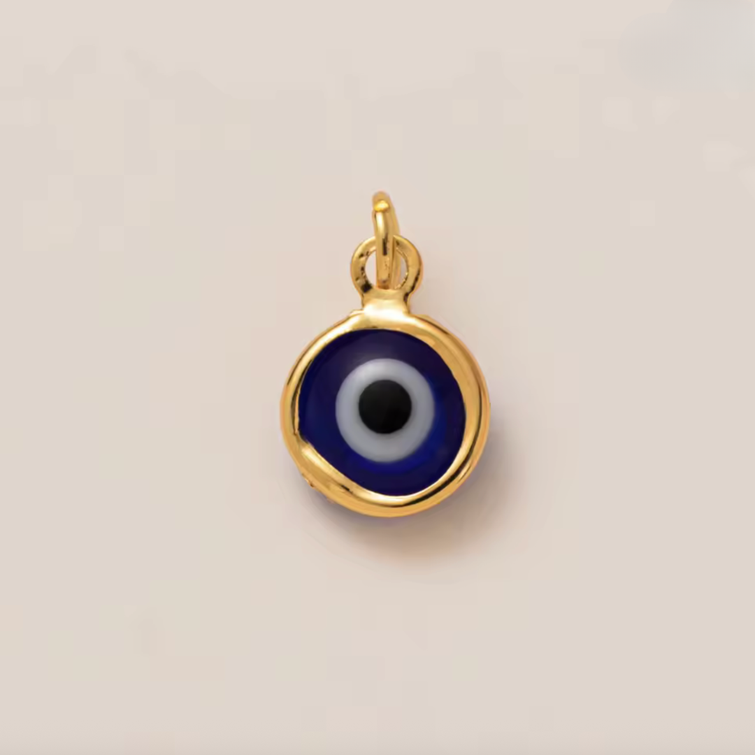 Blue Evil Eye