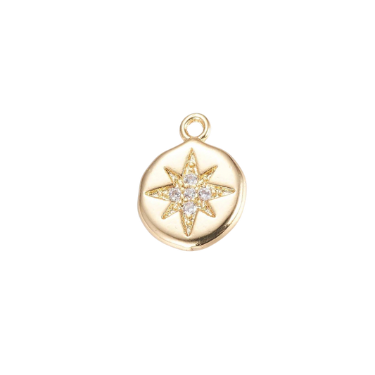 Circle star
