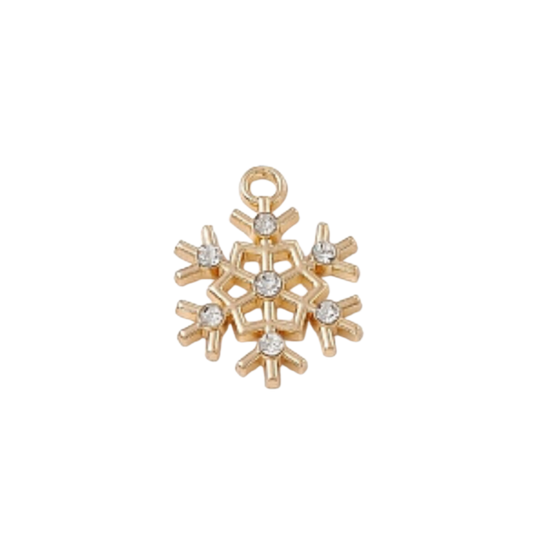 Snowflake Sparkly