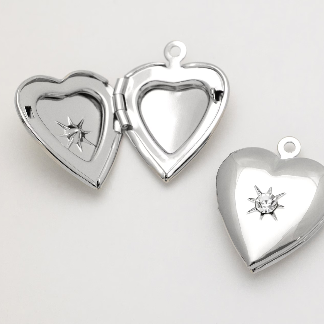 Heart locket