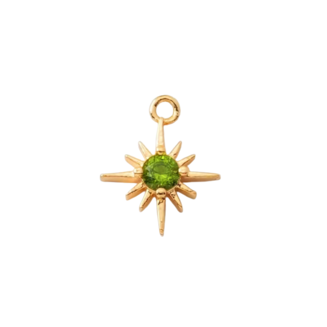 Birthstone star