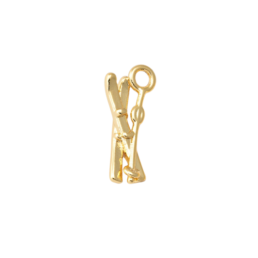 Golden skis
