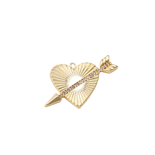 Heart and Arrow