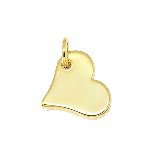 Dangling heart