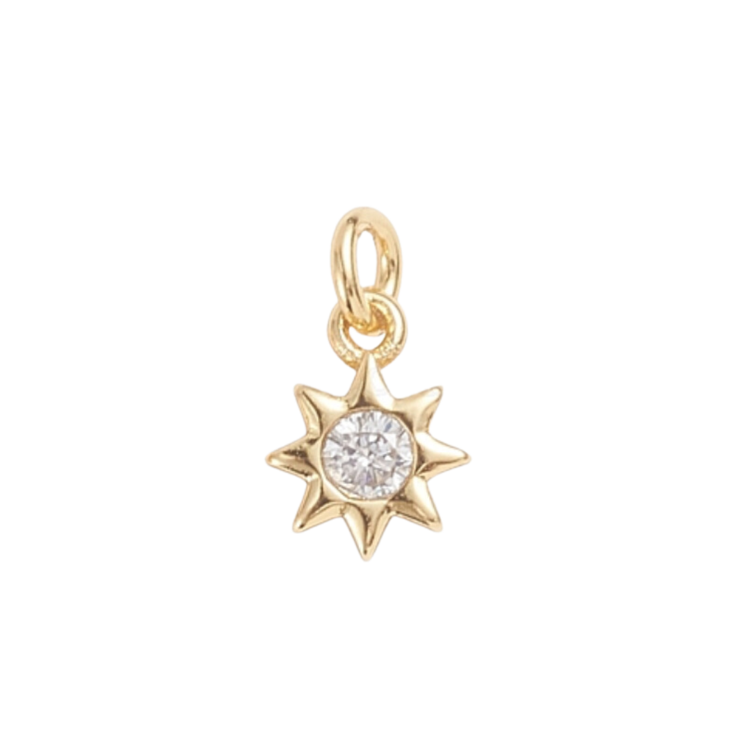 Mini sparkle star