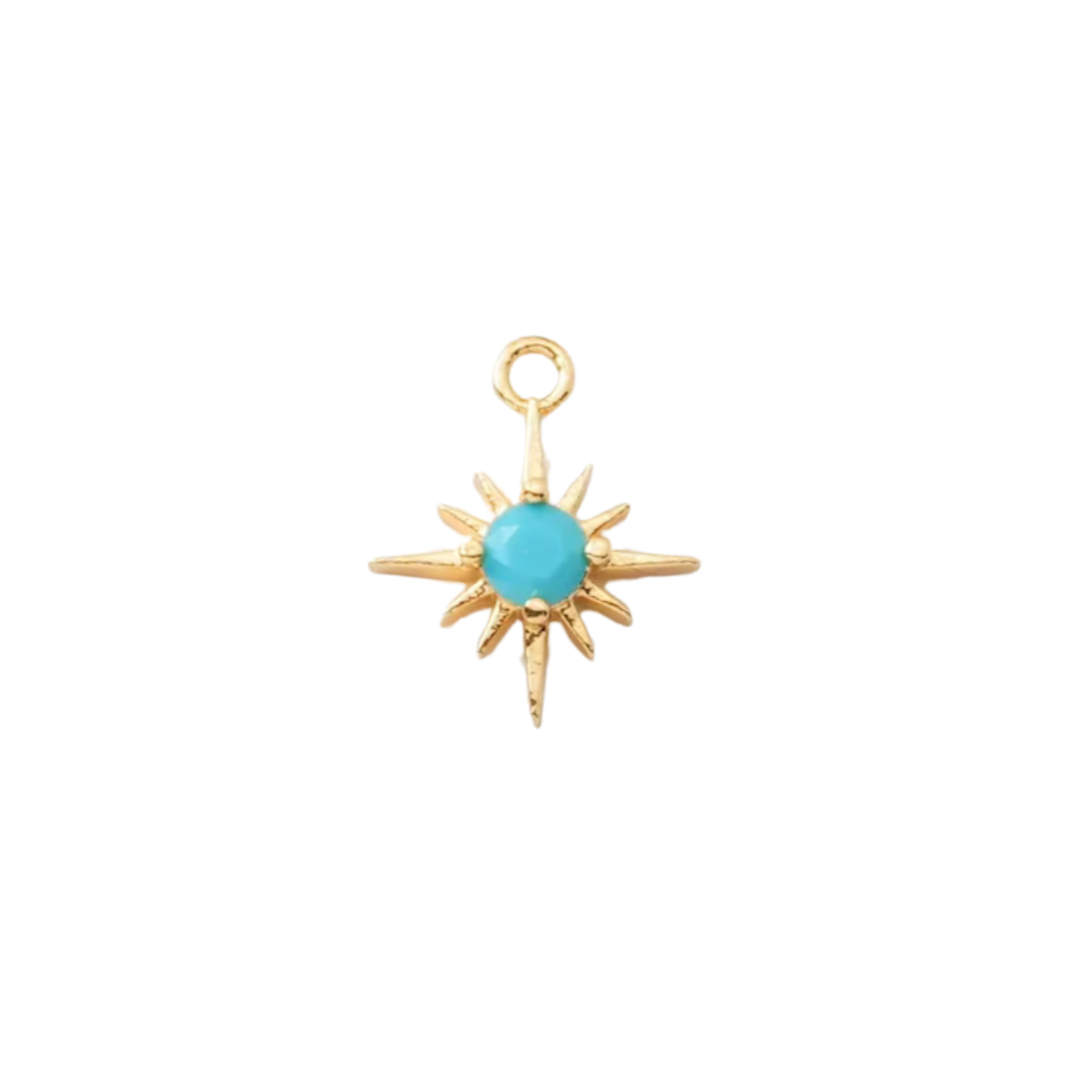 Birthstone star