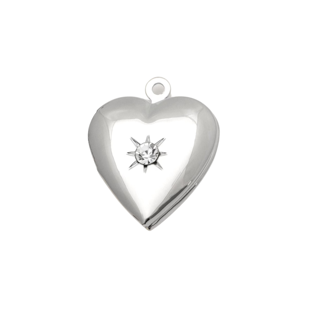 Heart locket