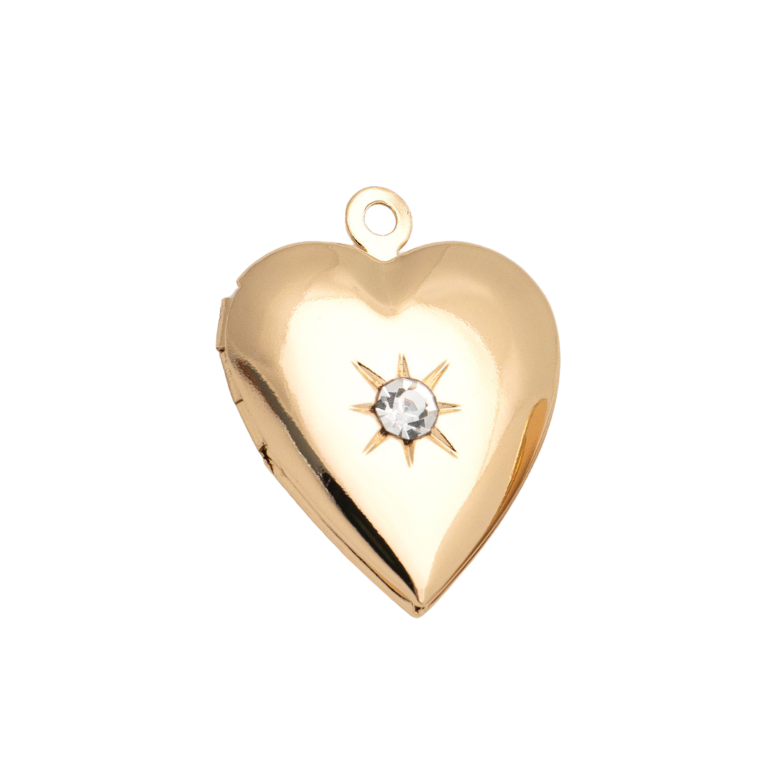 Heart locket
