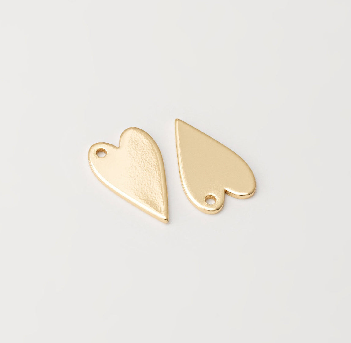 Custom Engraved Heart Charm