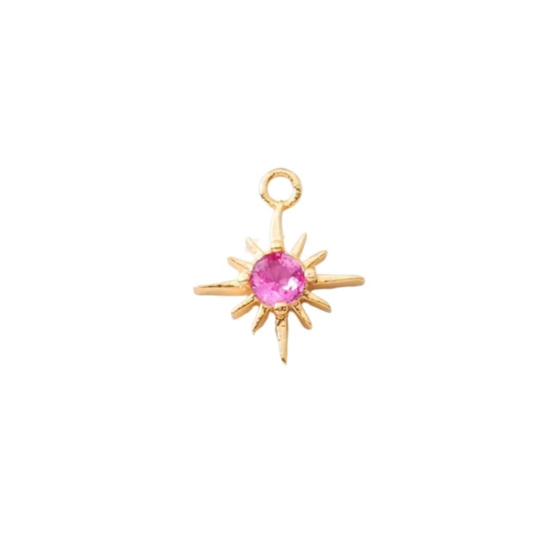 Birthstone star