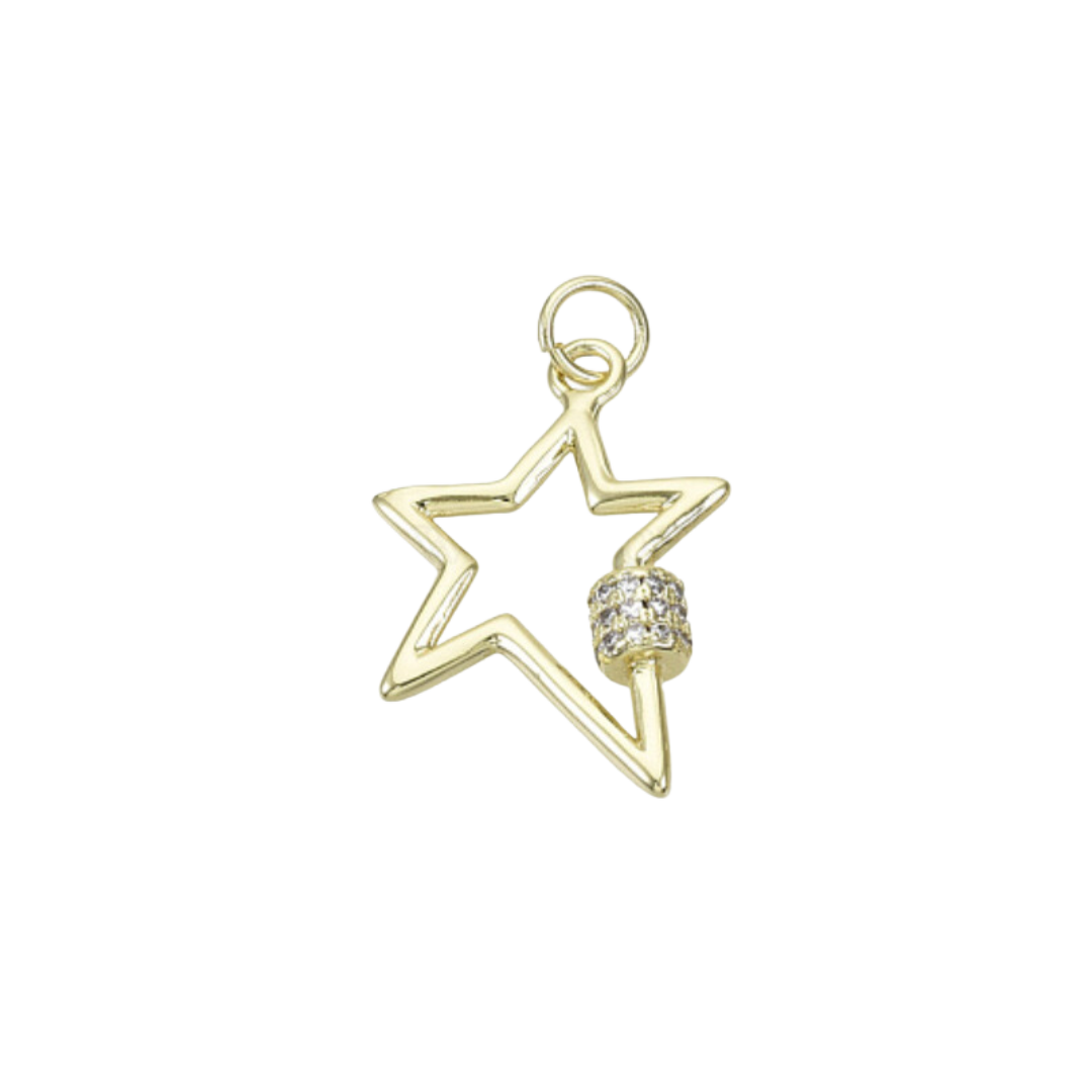 Star carabiner