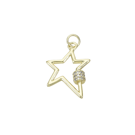 Star carabiner