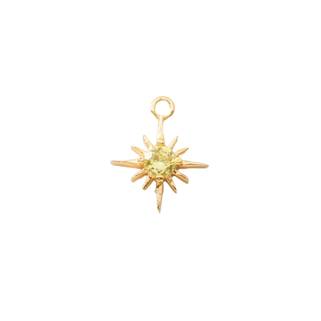 Birthstone star