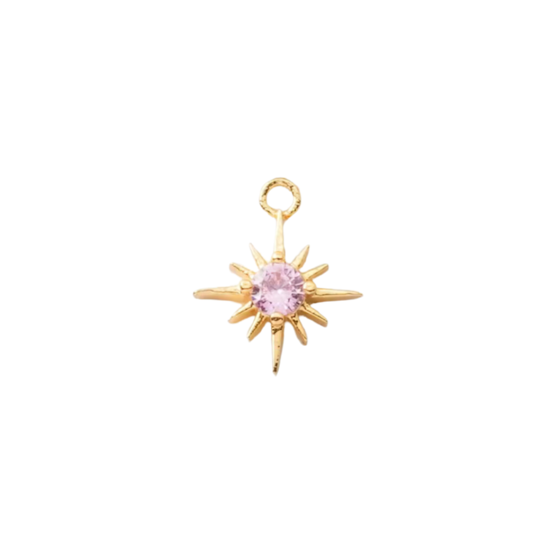 Birthstone star