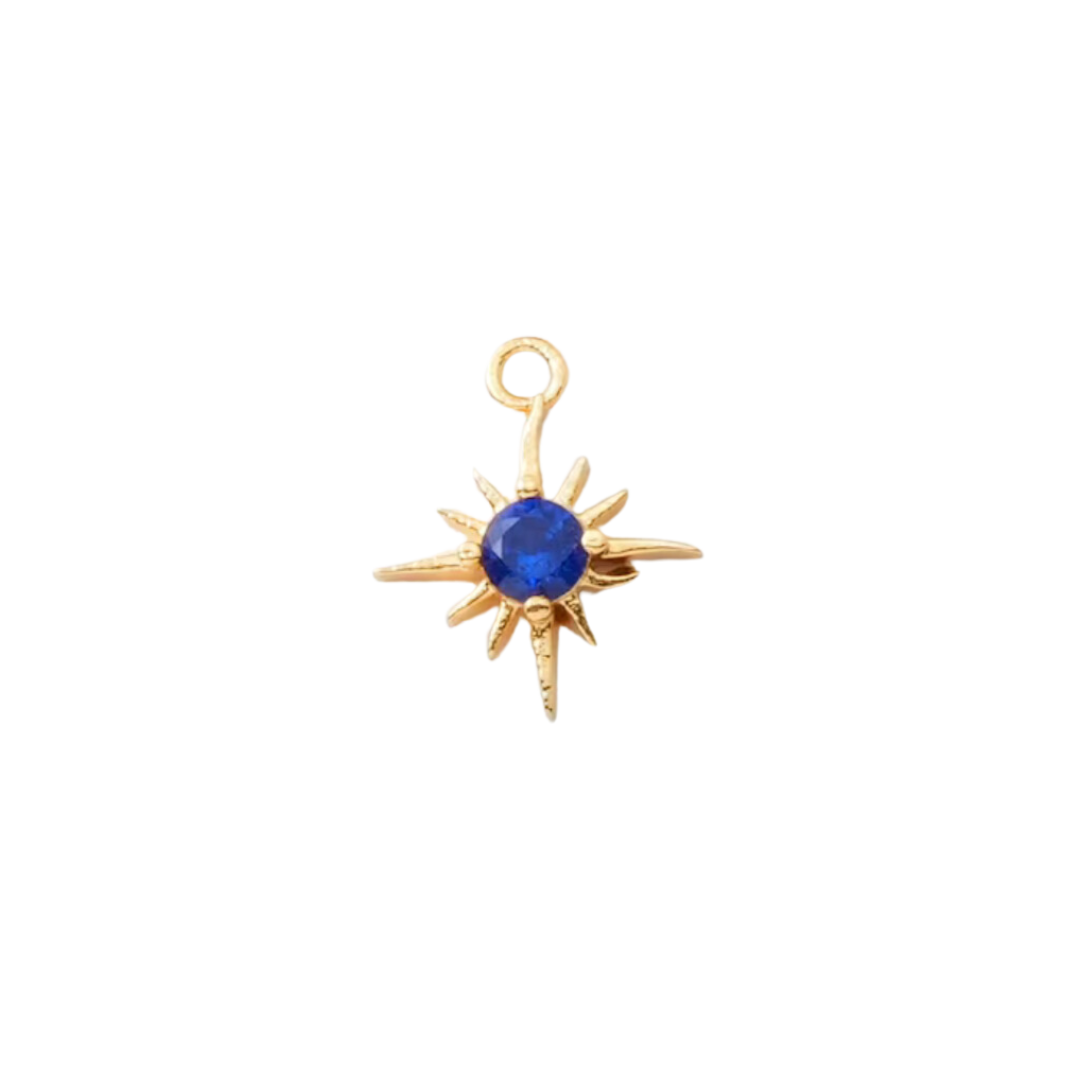 Birthstone star
