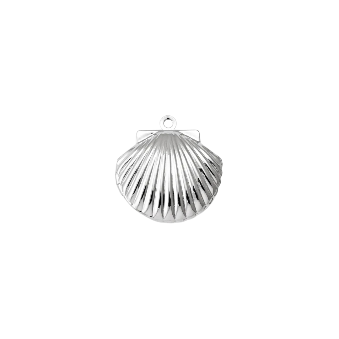 Shell locket