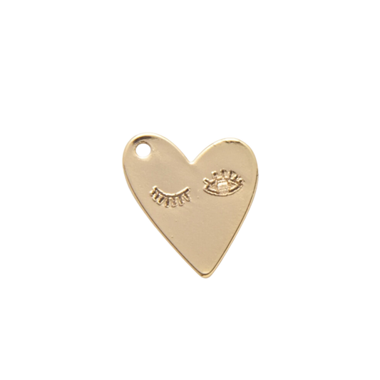 Wink heart