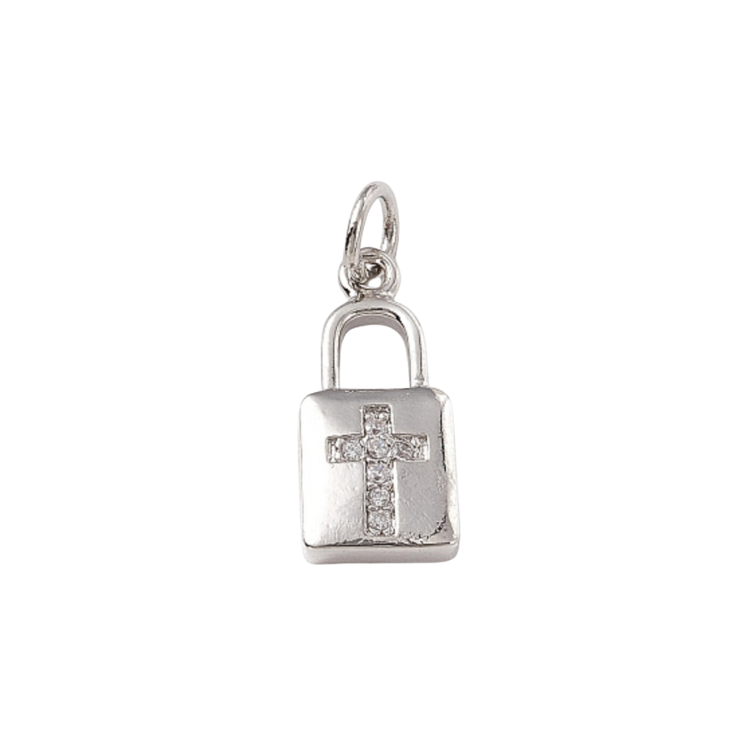 Cross Padlock