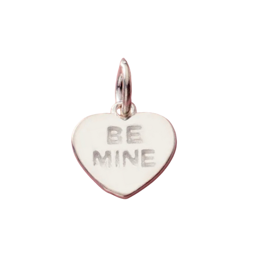 Be Mine Heart