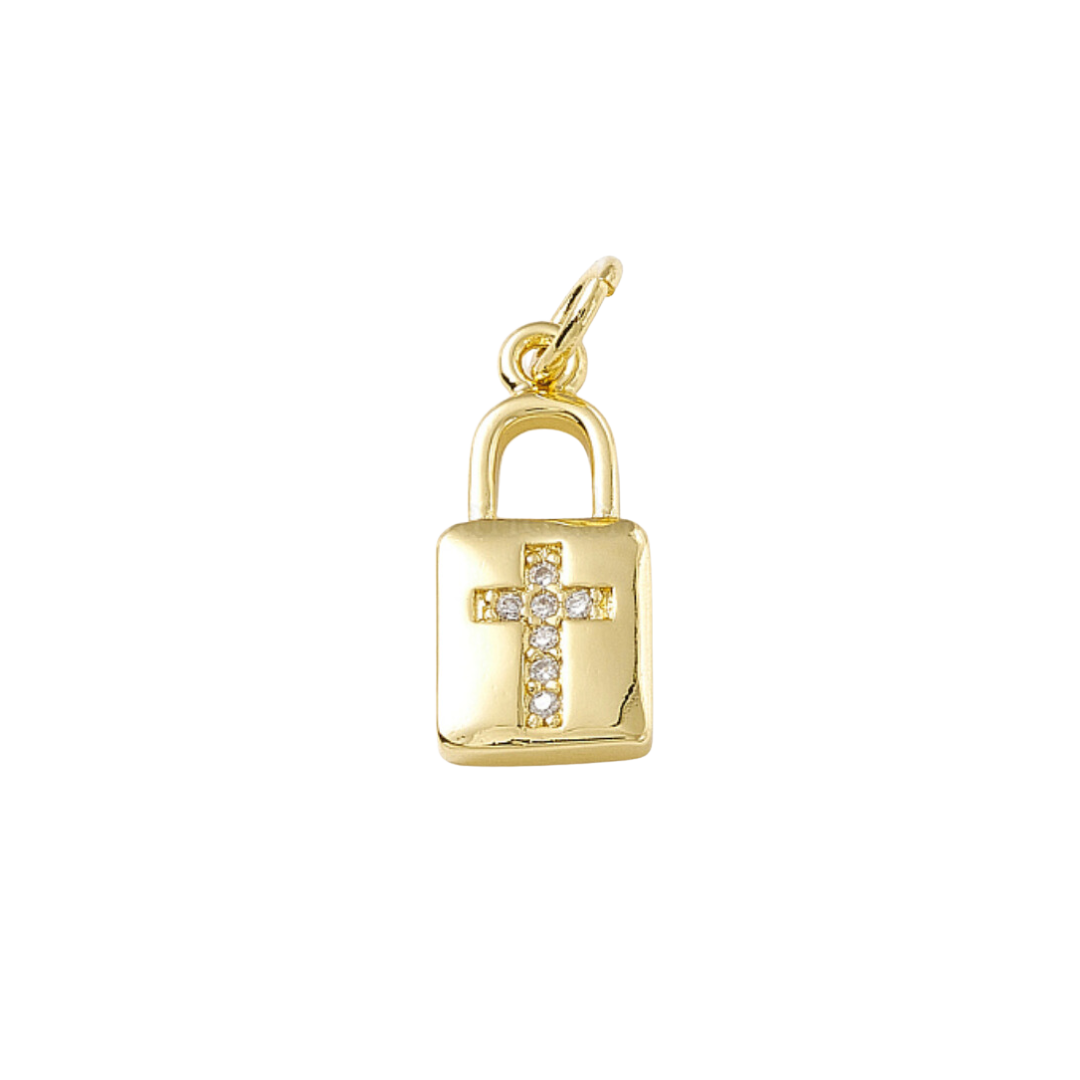 Cross Padlock