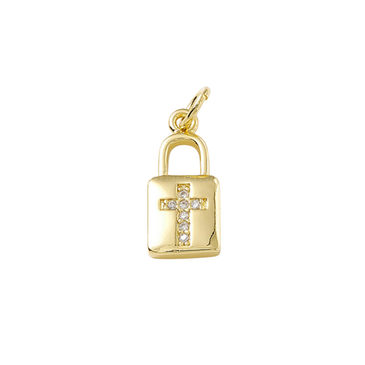 Cross Padlock