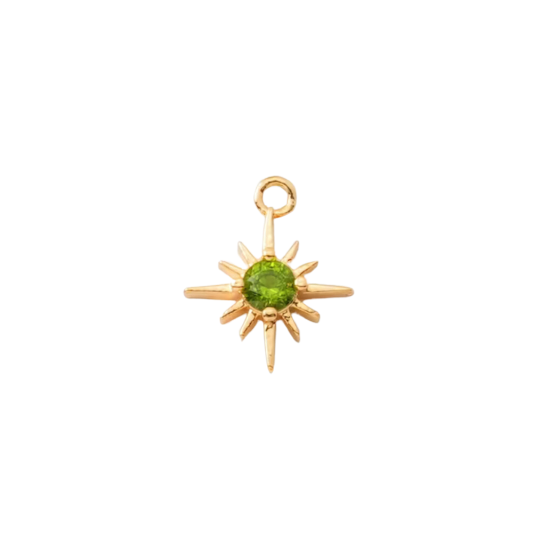 Birthstone star
