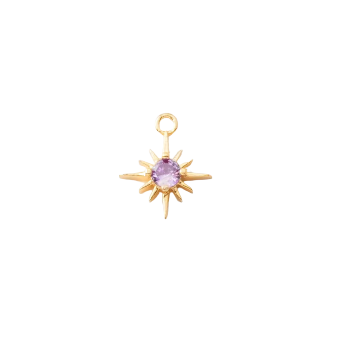 Birthstone star