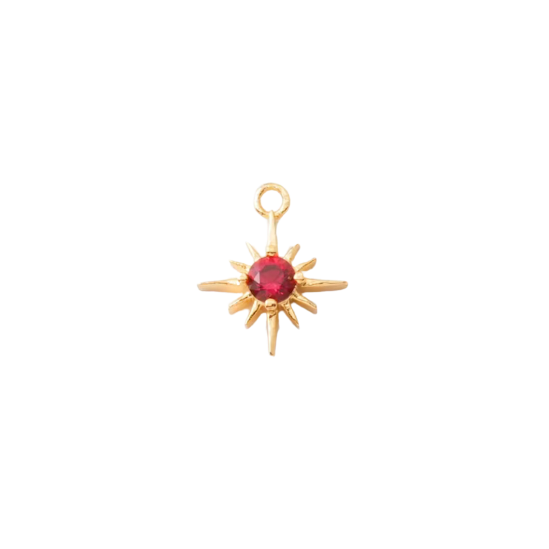 Birthstone star