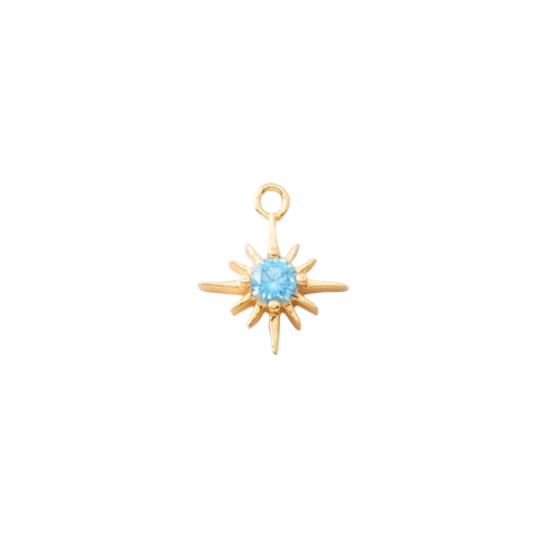Birthstone star
