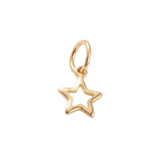 Mini Hollow Star