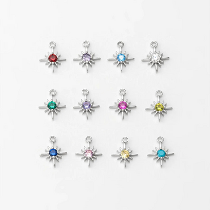 Birthstone star