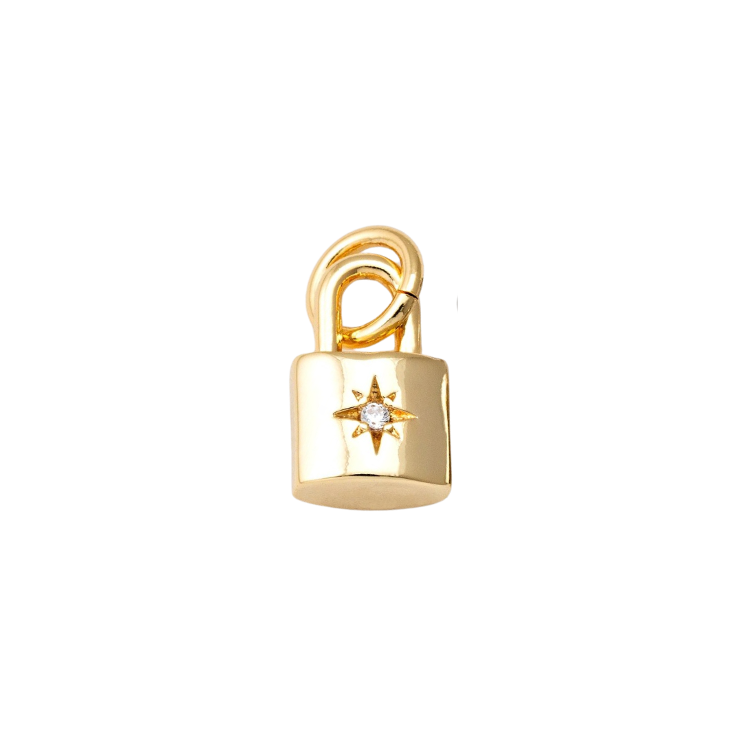 Padlock star