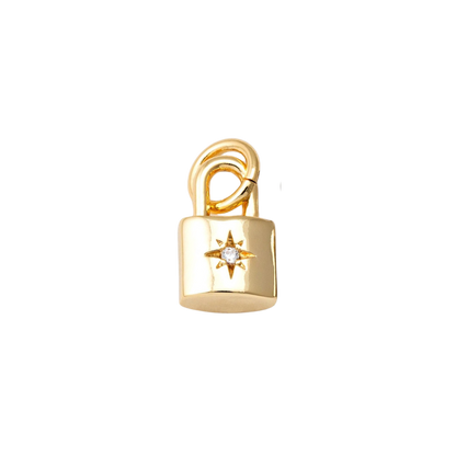 Padlock star