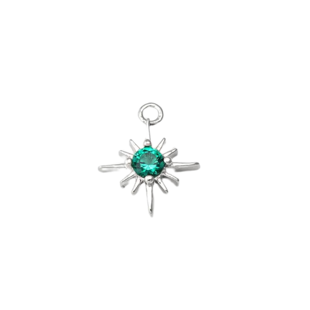 Birthstone star