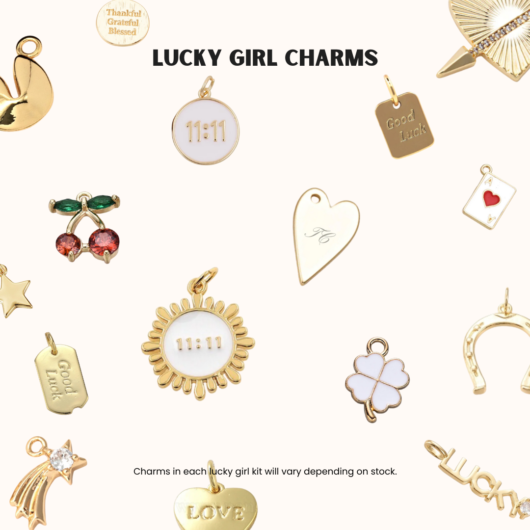 Charm at Home Kits