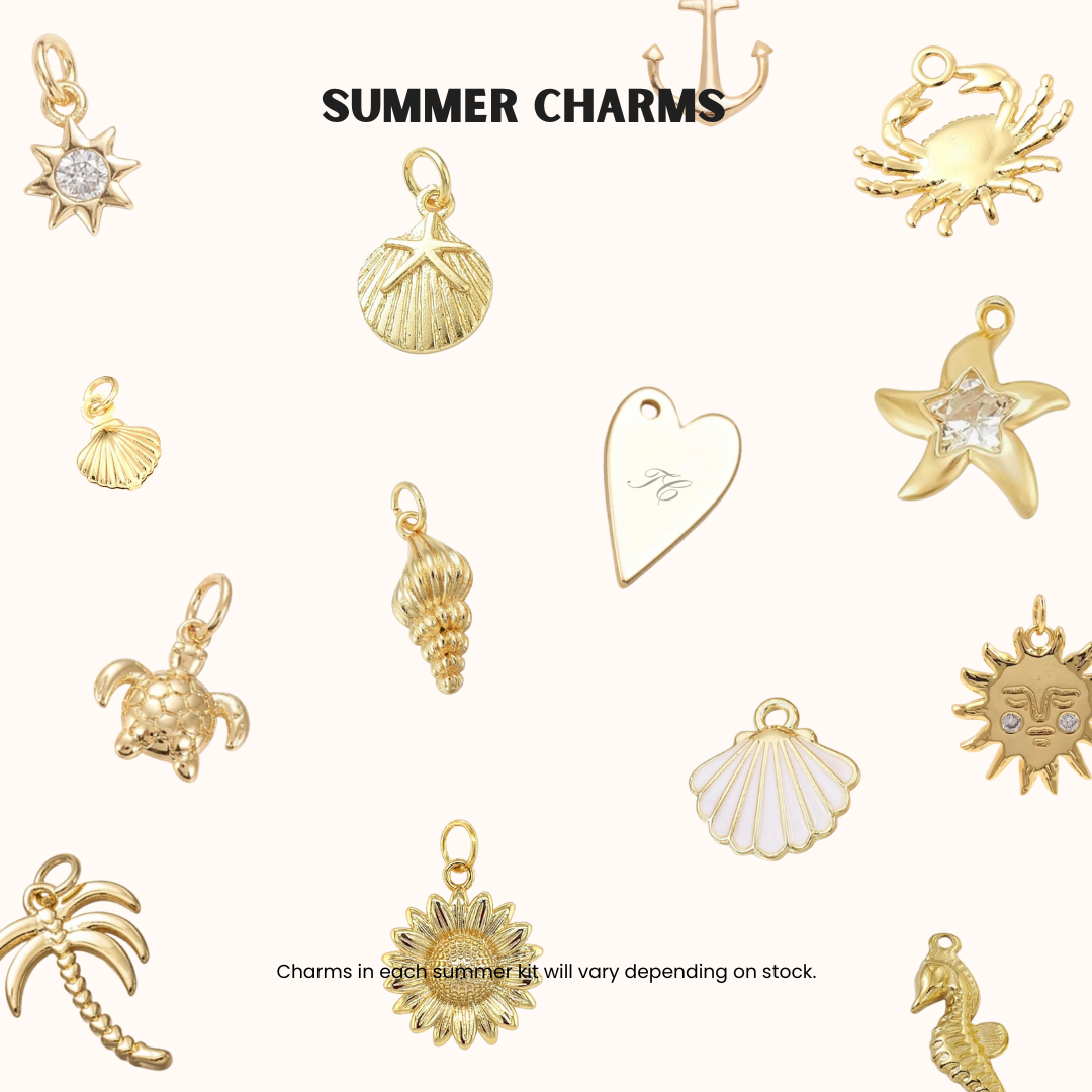 Charm at Home Kits