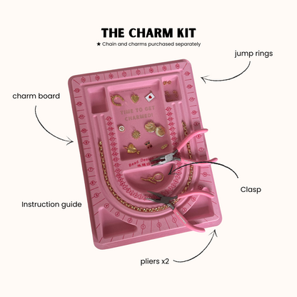 Charm at Home Kits