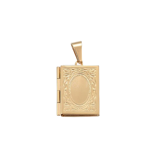 Book Locket