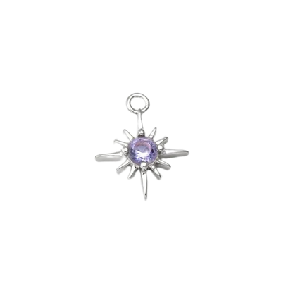 Birthstone star