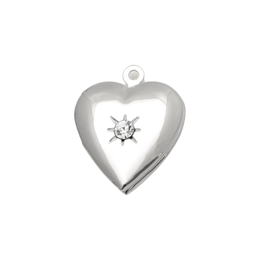 Heart locket