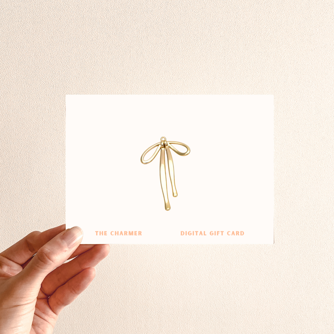 The Charmer Gift Card